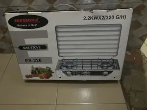 Gas Burner