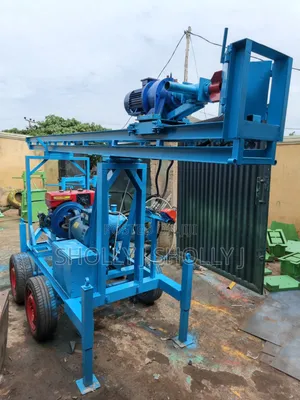 Hydraulic Electric Borehole Machine Ri