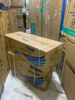 Royal 2HP Comfortable Cooling Air Conditioner
