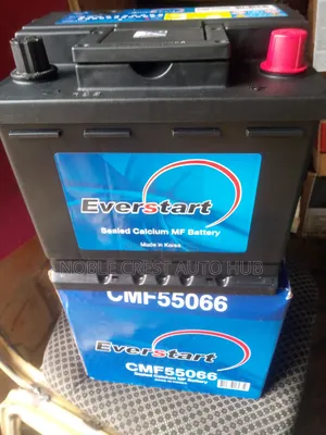Everstart 50Ah Battery for Corolla