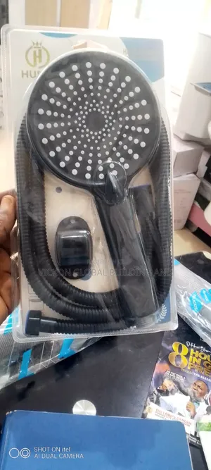 Shower Handle