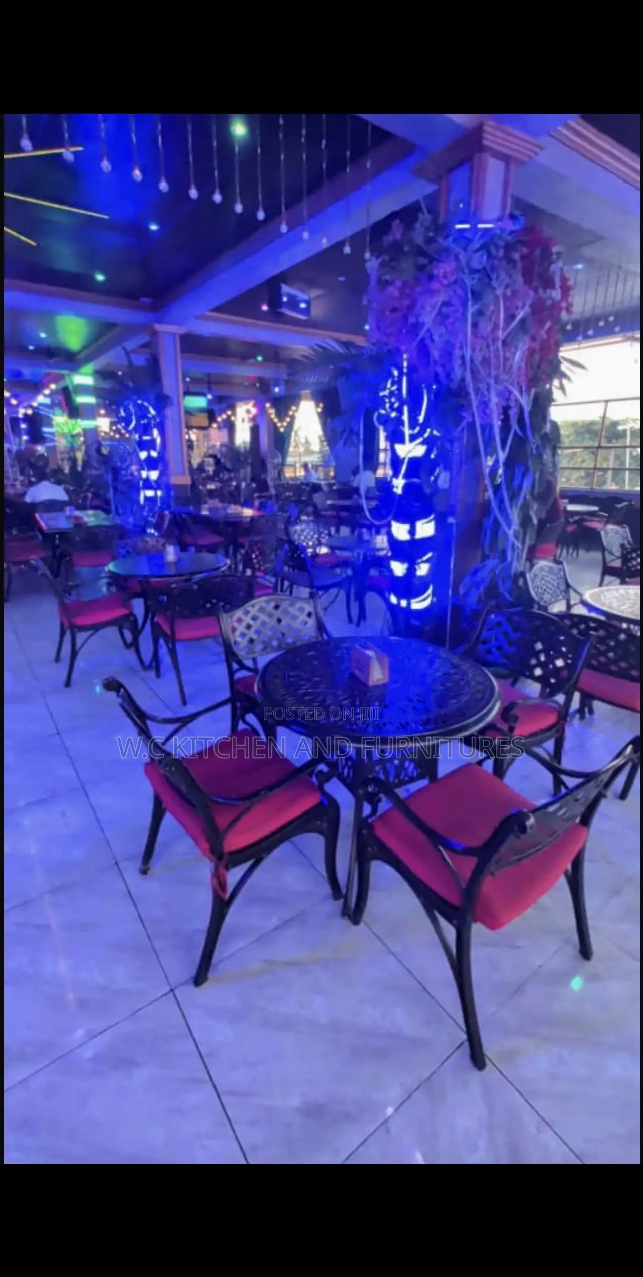 Patios Set Lounge Set