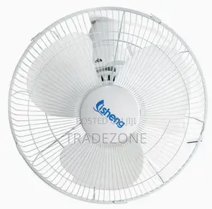DC Motor Rooftop Fan 16 Inch Three Blade Fan