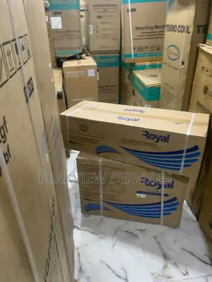 Royal 2HP High-Speed Cooling Air Conditioner