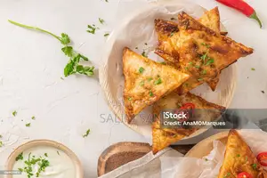 Samosa 10 Pieces
