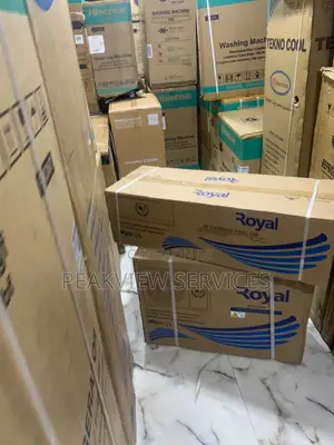 Royal 2HP AI-Controlled Split Air Conditioner