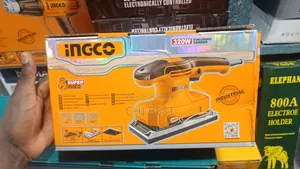 Ingco Finishing Sander 320w
