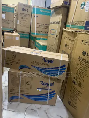 Royal Powerful 2HP Inverter AC