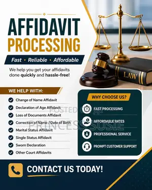 Affidavits