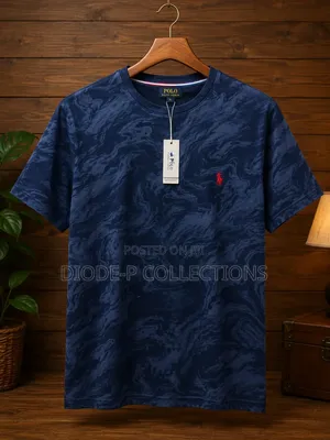 Polo Ralph Lauren Short Sleeve Round Neck New Update