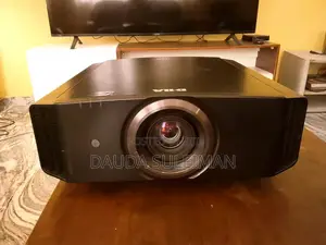 Clean UK Used JVC D-Ila Series Home Theater Projector Model -X30be