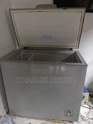 Fairly Used Freezer