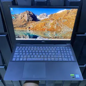 Laptop Dell Inspiron 15 8GB Intel Core i5 SSD 256GB