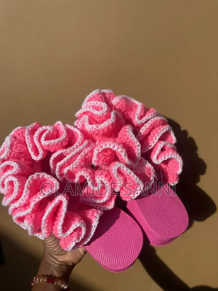 Crochet Items