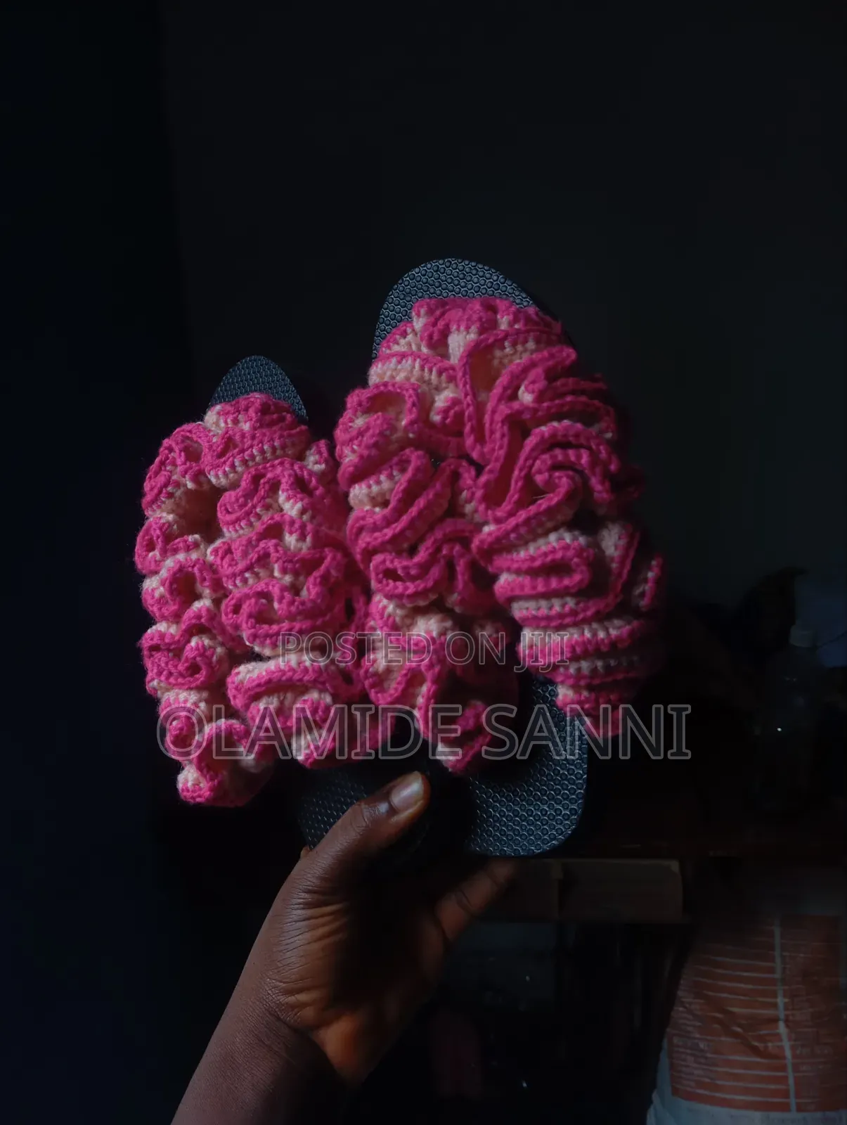 Crochet Items