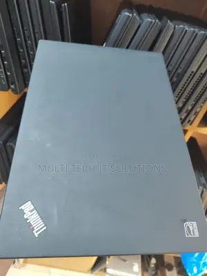 Laptop Lenovo ThinkPad T470 8GB Intel Core i5 SSD 128GB