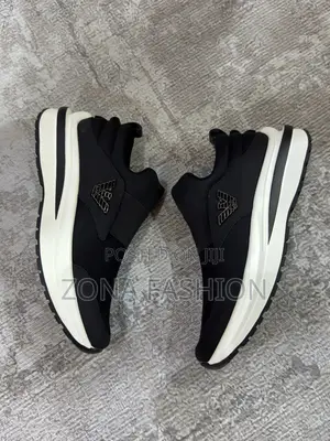 Emporio Armani Luxury Sneaker