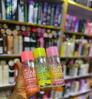 Smell Good From Head Toe