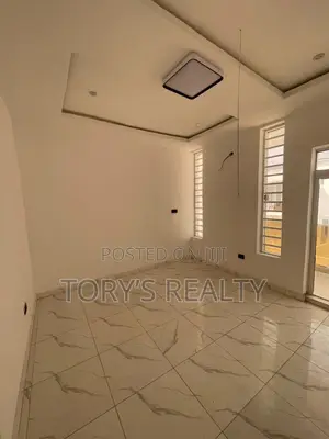 4bdrm Duplex in Ikota for rent