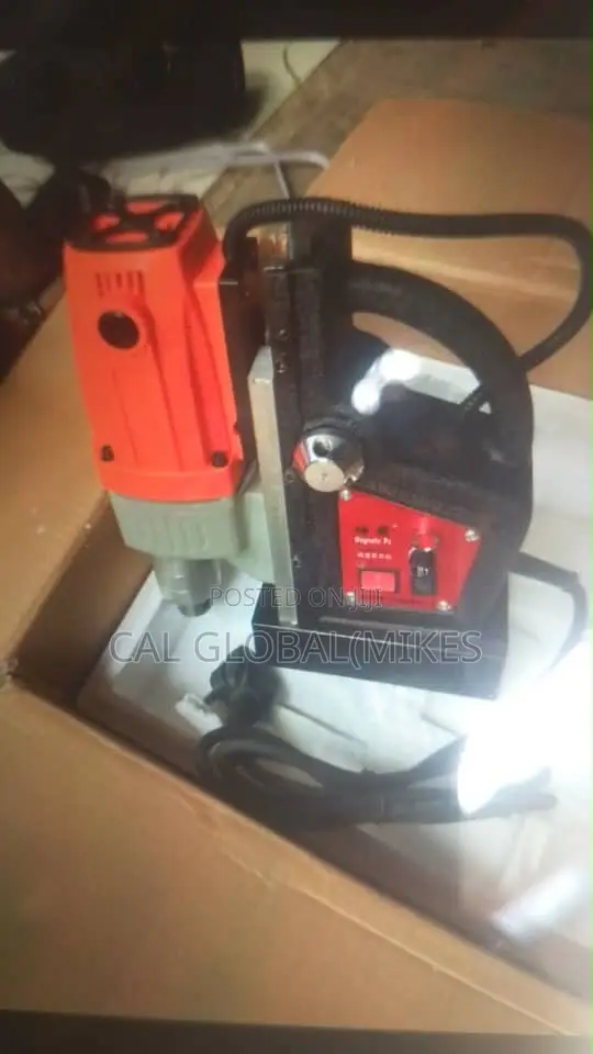 35mm Pillar Drill