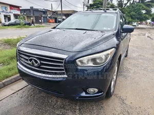 Infiniti QX60 2015 Blue
