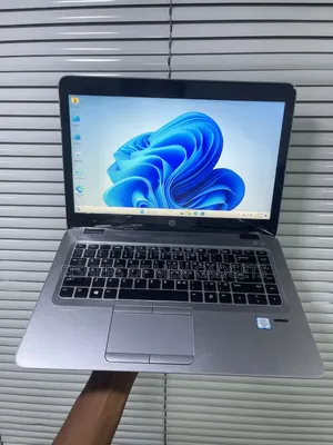 Laptop HP EliteBook 840 G3 8GB Intel Core i5 SSD 256GB