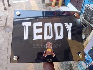 Name Acrylic