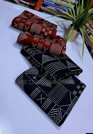 Cotton Ankara Fabric