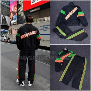 High Quality Tracksuit Available in Store Now. You Will Love It