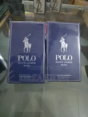 Polo Blue Eau De Parfum