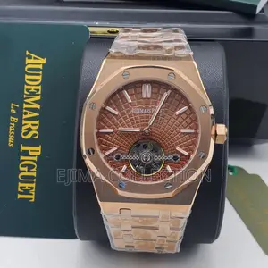 Audemars Piguet Royal Oak Flying Tourbillion