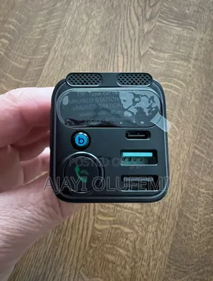 Joyroom (48W) Bluetooth 5.3 FM Transmitter.