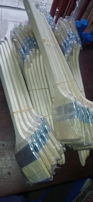 4" Radiator Paint Brush /Dogleg Brush