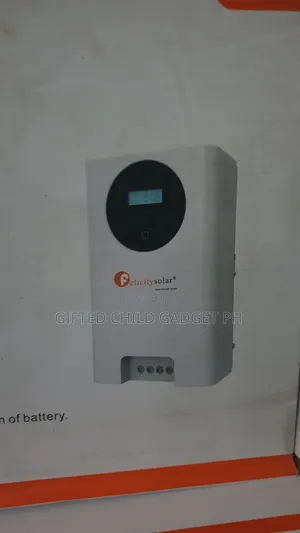 Felicity 80A MPPT Charge Controller SCCM8048-P