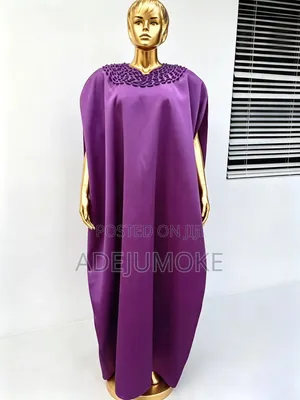 Luxury Mikado Bubu Gowns