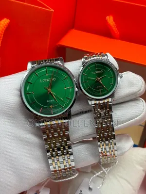 Longbo Chain Couple Watch(2 in 1)