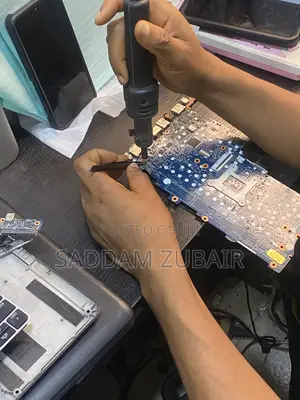Computer and Phone Repairs