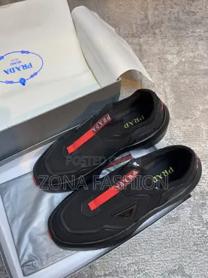 Prada Premium Sneaker
