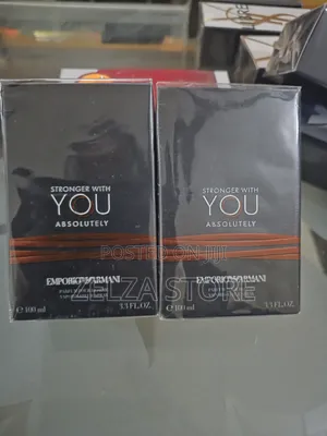 Stronger With You Absolutely EDP