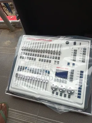 DMX 512 Digital Controller
