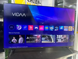 50" Hisense Qled A5 Display Smart TV