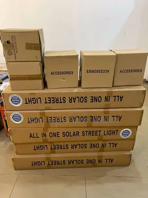 60w Wakatek Solar Street Light