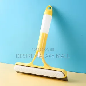 XVIP PREMIUM QUALITY 3-in-1 Window Cleaning Squeegee