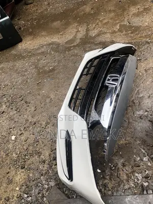 Front Bumper 2020 Honda Accord