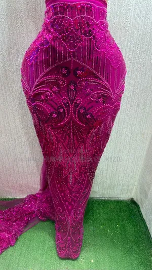 Beaded Lace