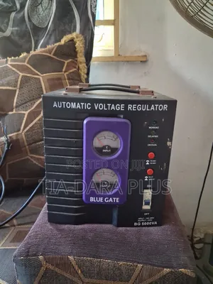 Blue Gate 5000VA Stabilizer