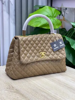 Big Sized Channel Bag
