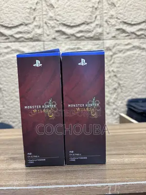 PlayStation 5 Monster Hunter