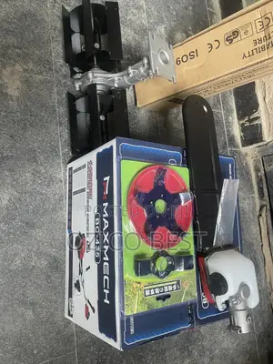 Maxmech BC-435 4-Stroke Gasoline Brush Cutter