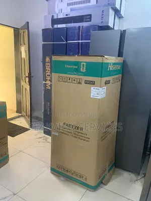 Hisense 190l Freezer RS189-DR